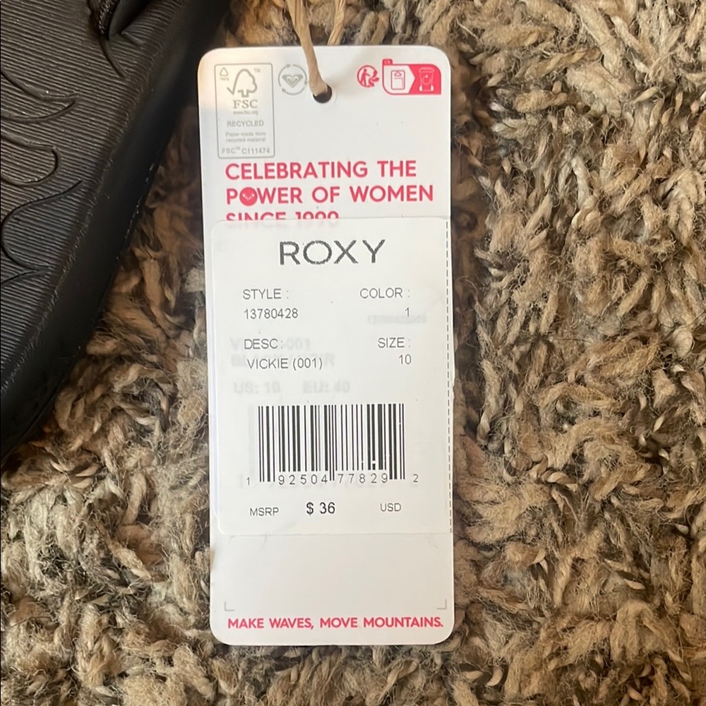 Roxy Vickie Sandals - Picture 3 of 3